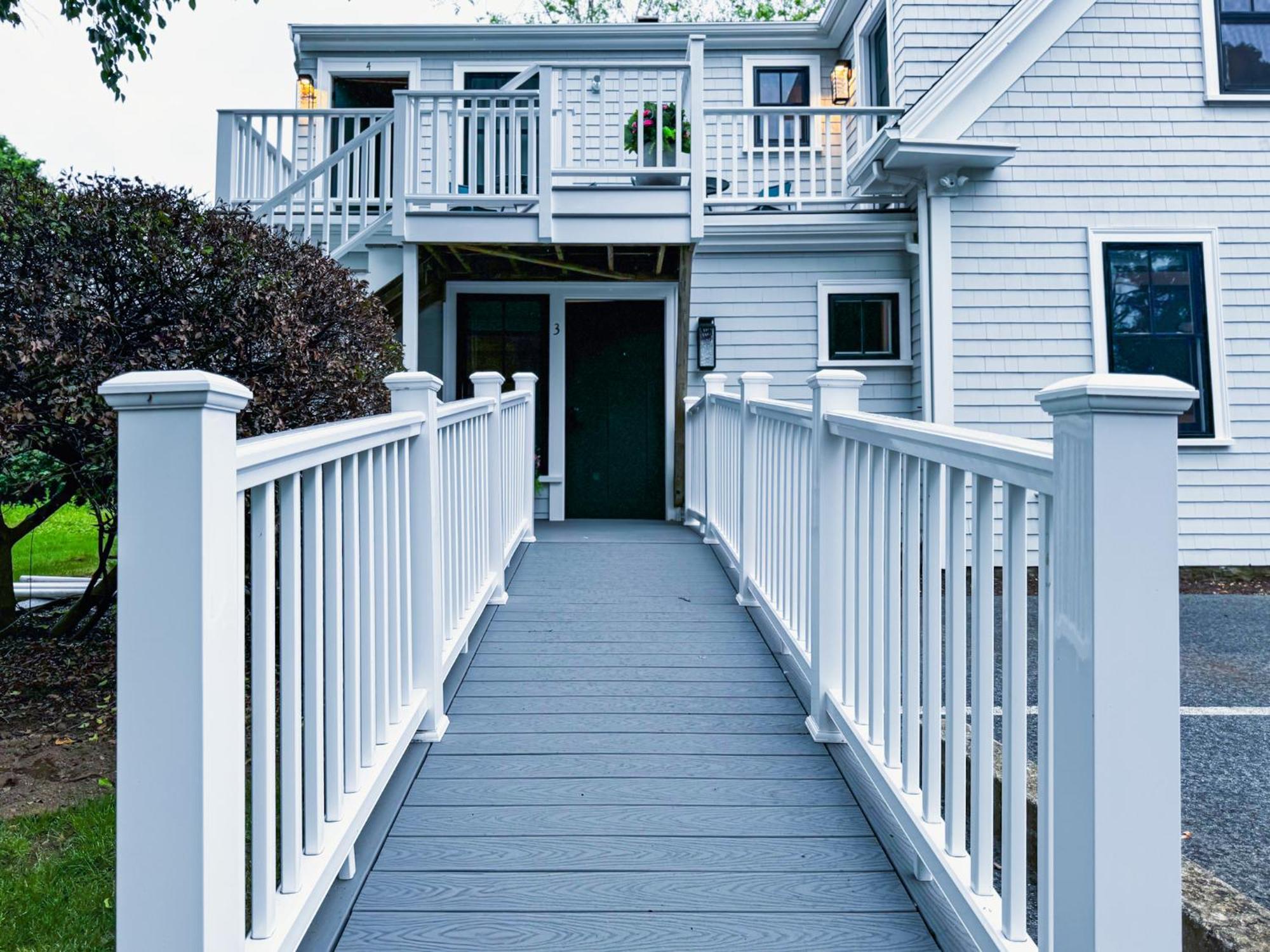 מלון The Rockport House מראה חיצוני תמונה