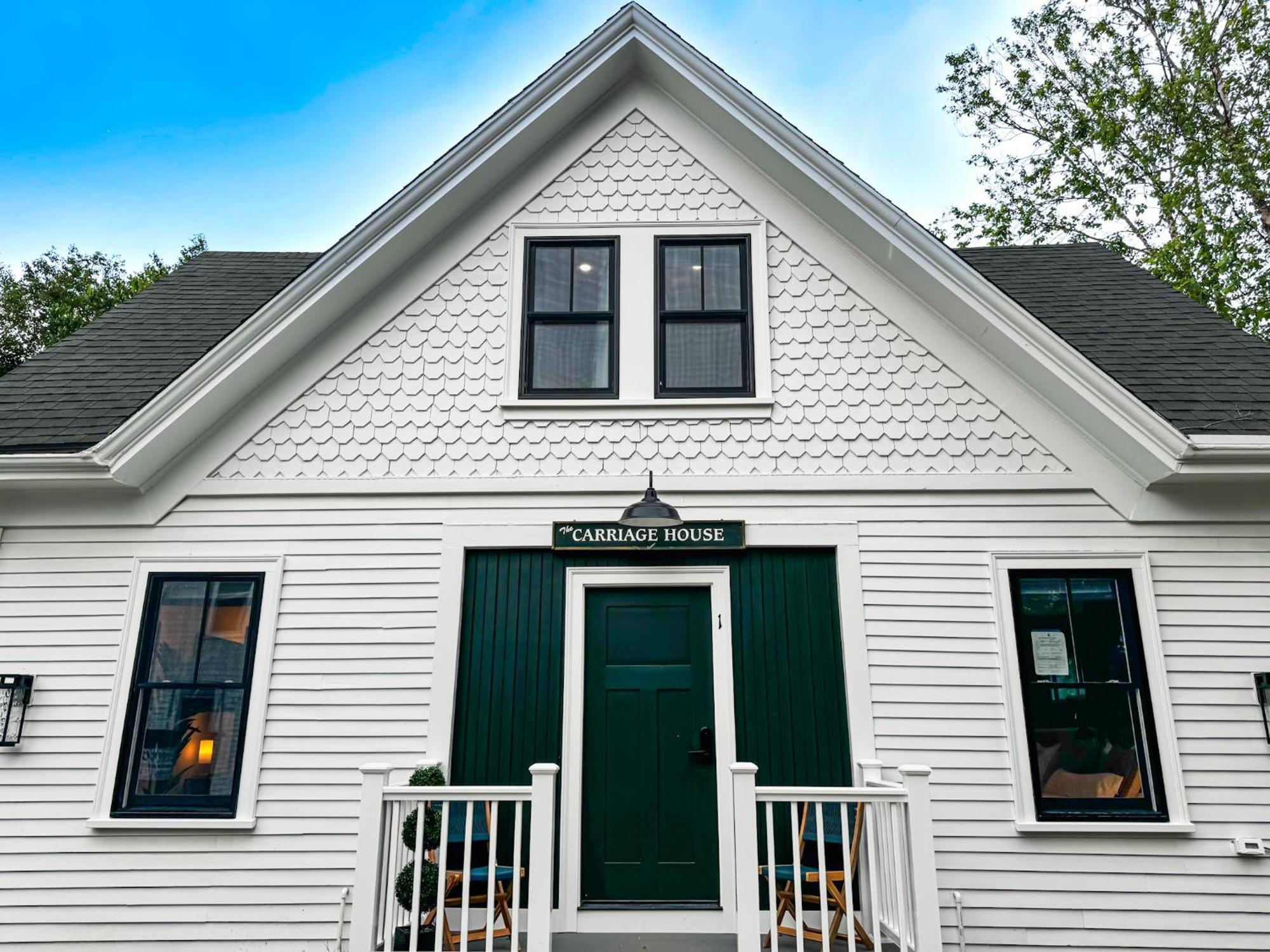 מלון The Rockport House מראה חיצוני תמונה